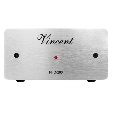 VINCENT AUDIO PHO-200. Preamplificador de phono MM/MC