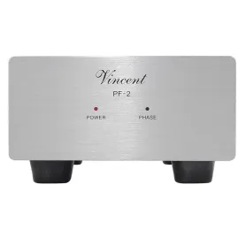 VINCENT AUDIO PF-2. Network filter.