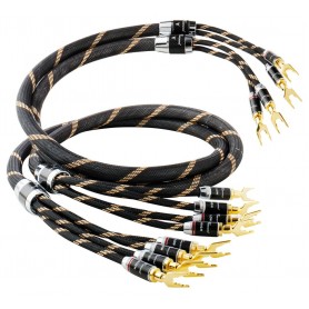 VINCENT AUDIO Bi-Wire Cable. Cables de altavoz confeccionados
