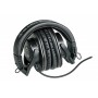 AUDIOTECHNICA ATH-M30X. Professional studio monitoring headphones.