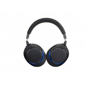 AUDIOTECHNICA ATH-MSR7b. Auriculares Around-Ear de alta resolución.