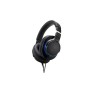 AUDIOTECHNICA ATH-MSR7b. High-Resolution Around-Ear Headphones.