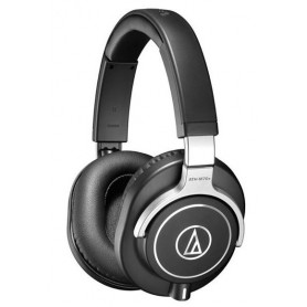 AUDIOTECHNICA ATH-M70X. Professional studio monitoring headphones with 3 interchangeable cables.