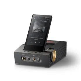 ASTELL & KERN ACRO CA1000T. Reference ultra-compact desktop audio system.