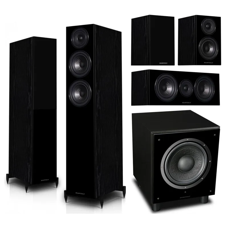 Parlante Central Wharfedale Diamond 12.C - Muisc World