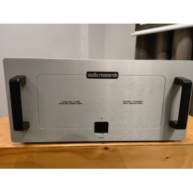 AUDIO RESEARCH VTM 200. Monophonic power amplifier