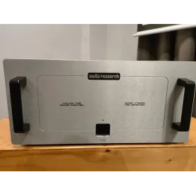AUDIO RESEARCH VTM 200. Etapa de potencia monofónica