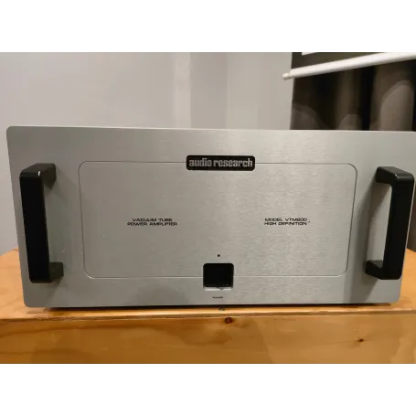 AUDIO RESEARCH VTM 200. Etapa de potencia monofónica