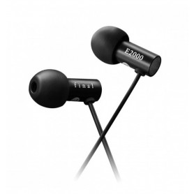 FINAL AUDIO E2000. In-ear headphones with an exceptional quality/price ratio.