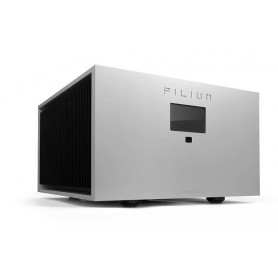 PILIUM Audio Leonidas. Premium integrated amplifier.