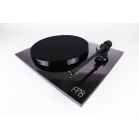 REGA Planar 78. Giradiscos manual de 78 rpm con brazo RB251.