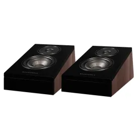 WHARFEDALE Diamond 12 3D. 2-way monitor/2 speakers with hermetic enclosure for 3D audio effects.