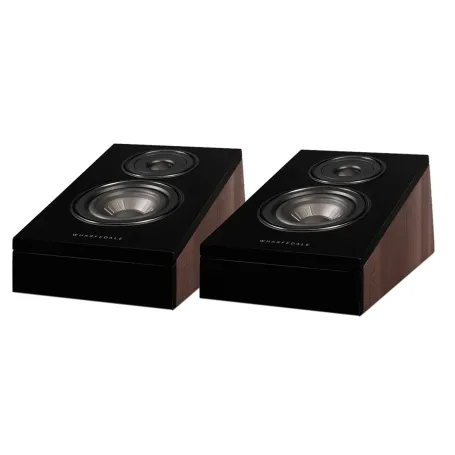 WHARFEDALE Diamond 12 3D. 2-way monitor/2 speakers with hermetic enclosure for 3D audio effects.