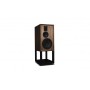 WHARFEDALE Dovedale. Monitor for stand. Rear bass reflex.