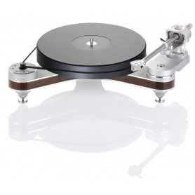 CLEARAUDIO Innovation Basic. Manual turntable. Arm not included.