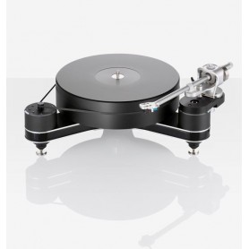 CLEARAUDIO Innovation Compact. Manual turntable. Arm not included.