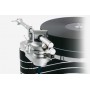 CLEARAUDIO Innovation. Manual turntable. Arm not included.