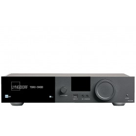LYNGDORF TDAI-3400. Integrated amplifier.