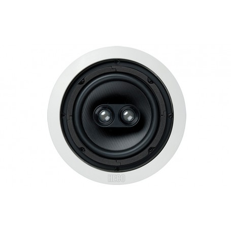 HECO Install Basic INC 262. Ceiling loudspeaker, 2x2 way configuration.
*Price by unit.