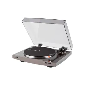 AUDIOTECHNICA AT-LP2X. Fully automatic belt-drive stereo turntable.