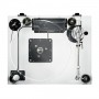 AUDIOTECHNICA AT-LP2022. Fully manual belt-driven turntable.