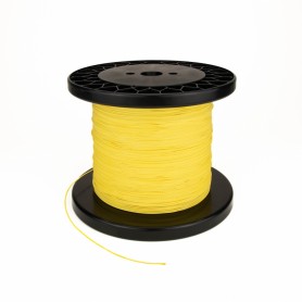 MUNDORF SilverGold Wire PTFE (Yellow) 0.5mm﻿