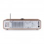 RUARK AUDIO R5 MK1. Portable FM/DAB/DAB+ radio with CD player, Wi-Fi and Bluetooth. 90 W