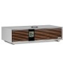 RUARK AUDIO R410. All-in-one integrated system with streaming and optional CD player. 2 x 60W