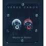 Verus Canor bookshelf speaker, compact 2-way monitor.