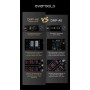 ZIDOO EVERSOLO DMP-A6 "Master Edition". Network audio player. Airplay, Spotify Connect, Tidal, Qobuz.