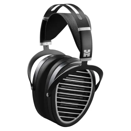 HIFIMAN Ananda Stealth Magnets. Circumaural open Hi-Fi headphones with planomagnetic transducers. Black.