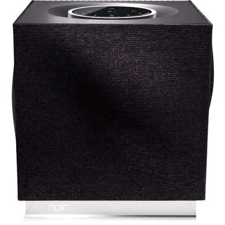 NAIM Mu-so QB2. Altavoz con streamer integrado. Negro.