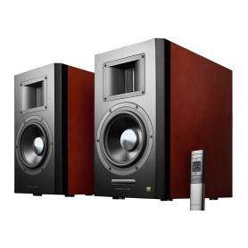 EDIFIER Airpulse A300. 2-way active loudspeakers with Bluetooth. 10 W + 70 W each channel.