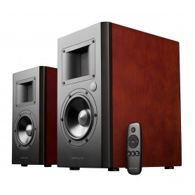 EDIFIER Airpulse A200. 2 way active loudspeakers with Bluetooth. 10 W + 55 W each channel.
