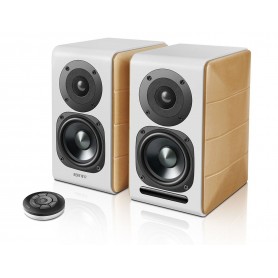 EDIFIER S880DB. Active 2.0 speakers with modern design and great sound response.