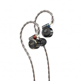 FIIO FD3. In-ear headphones with dynamic driver