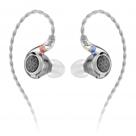 FIIO FD11. In-ear headphones. The evolution of the FIIO FD1.