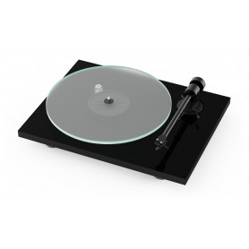 PRO-JECT T1 Black. EXDEMO
