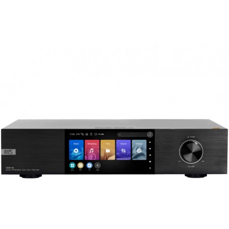 EVERSOLO DMP-A8. Network audio player. Airplay, Spotify Connect, Tidal, Qobuz.