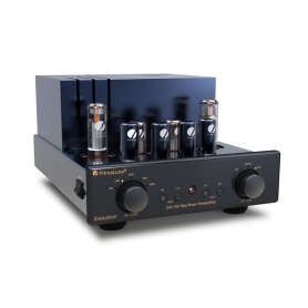 PRIMALUNA EVO100-11. High-end phono preamplifier with an exceptional price/performance ratio. Black