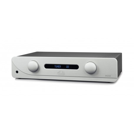 ATOLL Integrated IN200 Signature. Integrated stereo amplifier. Silver