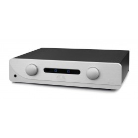 Atoll Integrated IN300. Stereo integrated amplifier with DAC. Silver