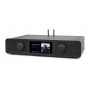 ATOLL SDA200 Signature. Amplifier with built-in network audio player. Black