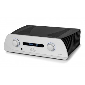 Atoll Integrated IN400se. Integrated amplifier. Silver