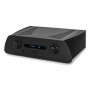 Atoll Integrated IN400se. Integrated amplifier. Black