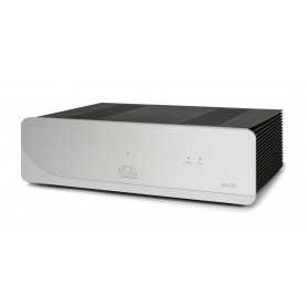 Atoll AM400. 2-channel power amplifier. Silver