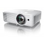 OPTOMA HD29HSTx. DLP 1080p 3D short throw projector.