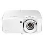 OPTOMA UHZ66.

4K UHD projector and laser technology compatible with HDR and HLG. 4000 lumens.