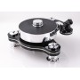 Rondino Bianco FMD TRANSROTOR. Turntable.

Magnetic traction. Acrylic chassis. 7 cm aluminum platter. Aluminum clamp