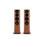 WHARFEDALE AURA 3. Column with very high performance and exceptional quality/price ratio. Walnut